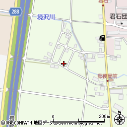 長野県塩尻市片丘7370周辺の地図