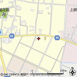 埼玉県加須市北平野854周辺の地図