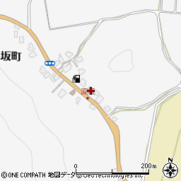 朝倉軽工業周辺の地図