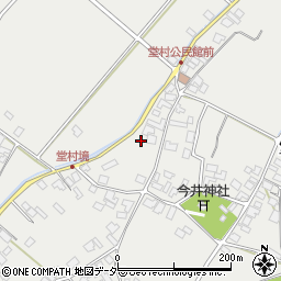 長野県松本市今井上新田703-5周辺の地図