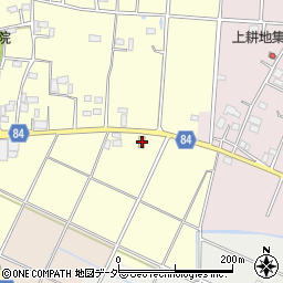 埼玉県加須市北平野856周辺の地図