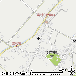 長野県松本市今井上新田703周辺の地図