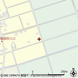 埼玉県深谷市武蔵野4206周辺の地図