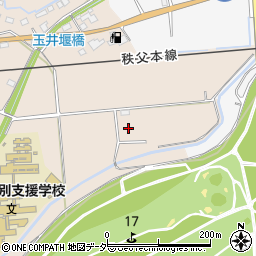 埼玉県熊谷市川原明戸633周辺の地図