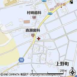 福井信用金庫川西支店周辺の地図