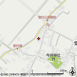 長野県松本市今井上新田703-2周辺の地図