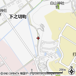 岐阜県高山市下之切町226周辺の地図