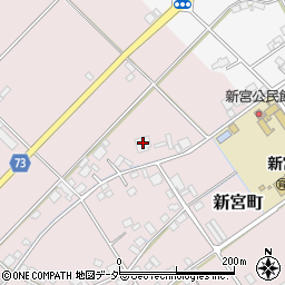 株式会社アグリランド周辺の地図