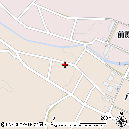 岐阜県高山市八日町267周辺の地図