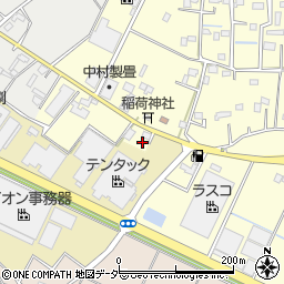 埼玉県加須市北平野804周辺の地図