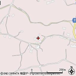 茨城県石岡市石川1246周辺の地図