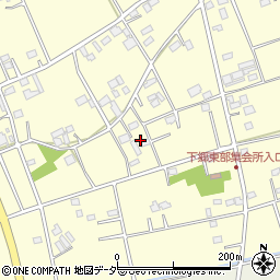 埼玉県深谷市武蔵野4062周辺の地図