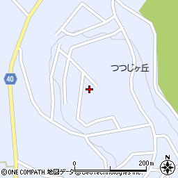 長野県北佐久郡立科町芦田八ケ野171周辺の地図