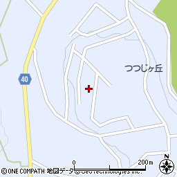 長野県北佐久郡立科町芦田八ケ野169周辺の地図