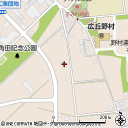 観葉レンタル社周辺の地図