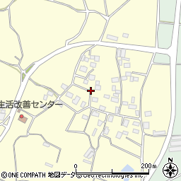 〒300-4106 茨城県土浦市小高の地図