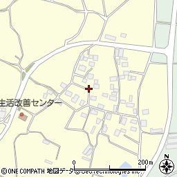 茨城県土浦市小高周辺の地図