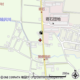 長野県塩尻市片丘7323-5周辺の地図