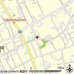 埼玉県深谷市武蔵野4034周辺の地図