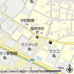 埼玉県加須市北平野1171周辺の地図