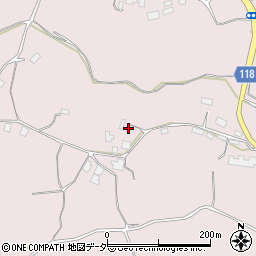 茨城県石岡市石川1245周辺の地図