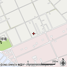 茨城県鉾田市大竹1917-60周辺の地図