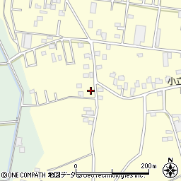 茨城県古河市東山田3040周辺の地図