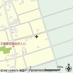埼玉県深谷市武蔵野4201周辺の地図