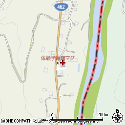 上州おにし周辺の地図
