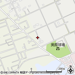 茨城県鉾田市大竹1908周辺の地図