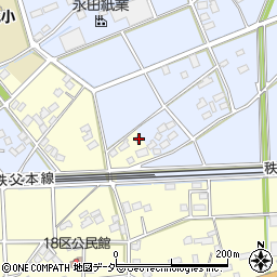 埼玉県深谷市菅沼190周辺の地図