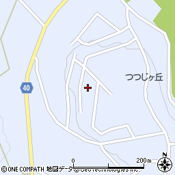 長野県北佐久郡立科町芦田八ケ野168周辺の地図