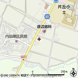 長野県塩尻市片丘5210周辺の地図