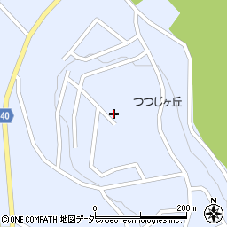 長野県北佐久郡立科町芦田八ケ野174周辺の地図