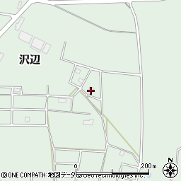 茨城県土浦市沢辺1491-26周辺の地図