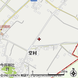 長野県松本市今井中村1088周辺の地図