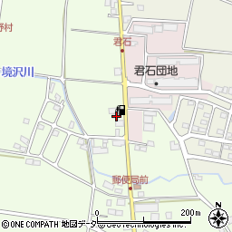 長野県塩尻市片丘7315周辺の地図