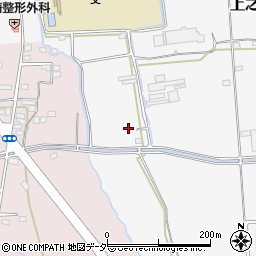 埼玉県熊谷市上之3195周辺の地図