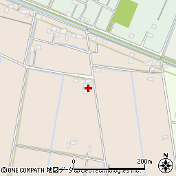 埼玉県加須市多門寺1118周辺の地図