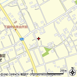埼玉県深谷市武蔵野4021周辺の地図