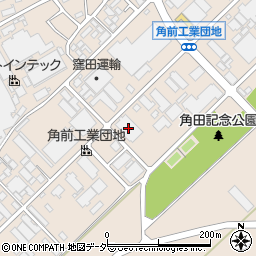 ディー・エイチ・エルジャパン松本サービスセンター周辺の地図