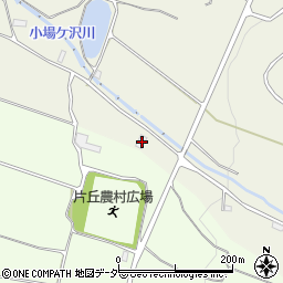 長野県塩尻市片丘6164周辺の地図