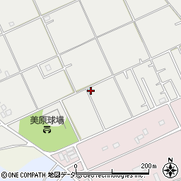 茨城県鉾田市大竹1916周辺の地図