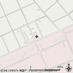 茨城県鉾田市大竹1921-44周辺の地図