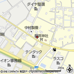 埼玉県加須市北平野330-2周辺の地図