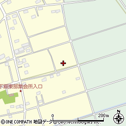 埼玉県深谷市武蔵野4170周辺の地図