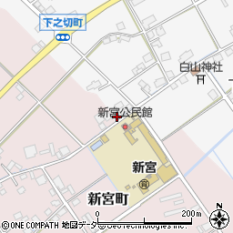 岐阜県高山市下之切町358周辺の地図
