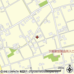 埼玉県深谷市武蔵野4076周辺の地図