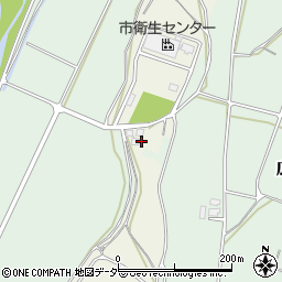 長野県塩尻市広丘郷原32周辺の地図