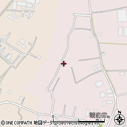 茨城県古河市高野303周辺の地図